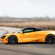 Frank remains quite proud of his McLaren 720S design